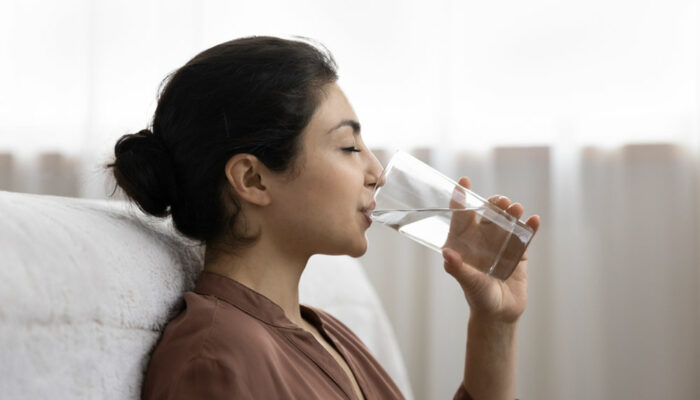 Top 4 signs of dehydration to look out for