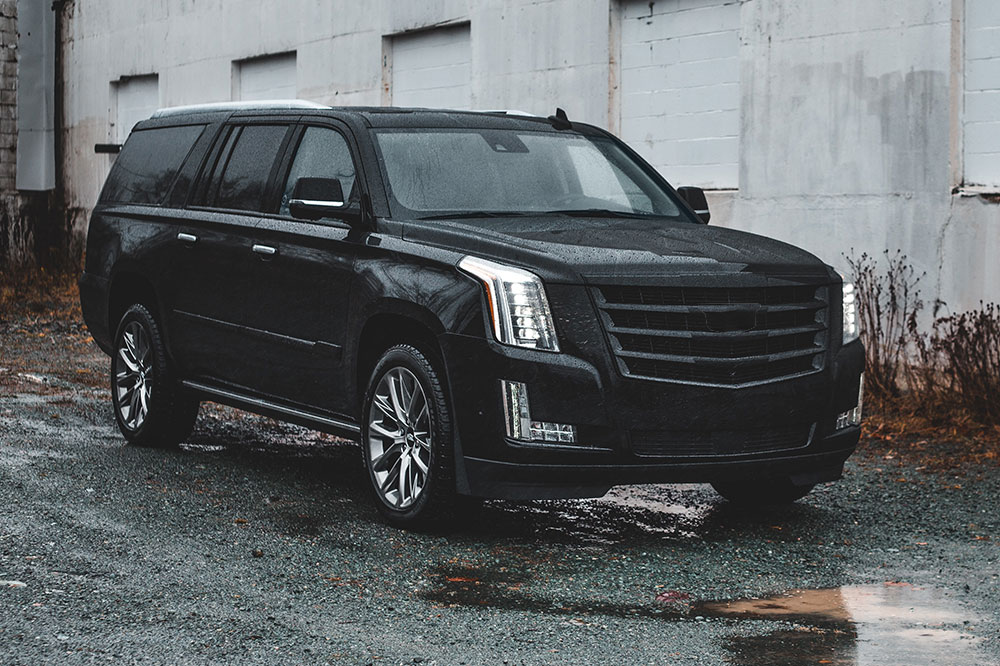 Renting a Cadillac SUV – What you should know