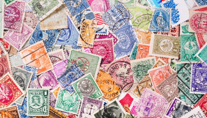 Postage stamps – What they are and their types