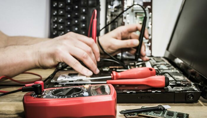 5 habits that can damage a laptop