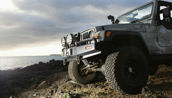 Top 4 Jeeps to consider buying