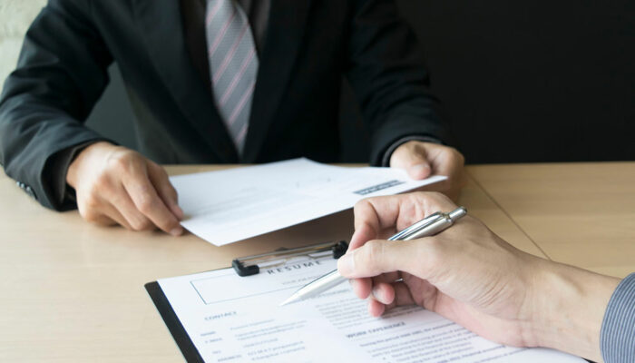 4 common mistakes to avoid when applying for jobs