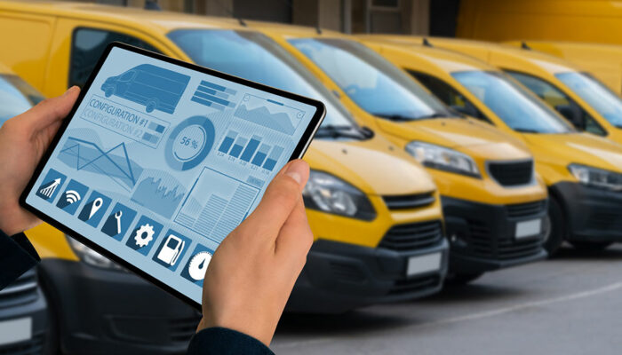 3 advantages of cloud-based fleet management software