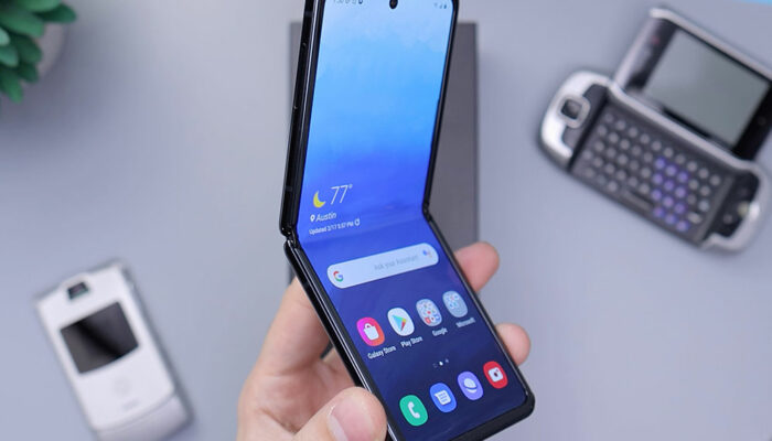 4 high-end Android smartphones to get your hands on