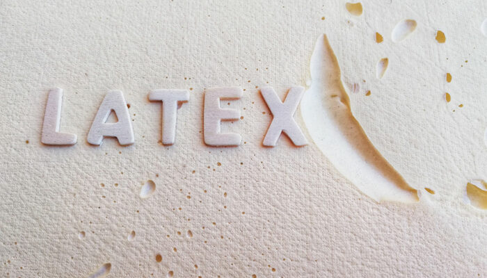 Top 6 latex mattress companies