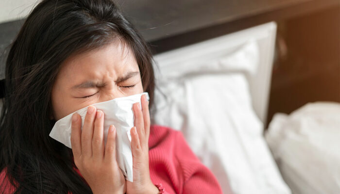 Cold, flu, cough, and virus – Stages, diagnosis, and prevention