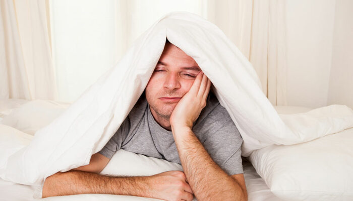 Sleep disorder – Its types, symptoms, causes, and risk factors